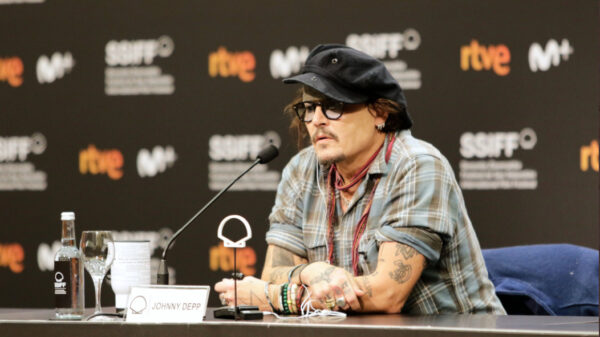 Johnny Depp recibe Premio Donostia y habla de la “cultura de la cancelación”