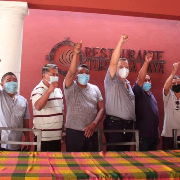 Gran Consejo Maya se opone a la reelección de diputados en Quintana Roo.