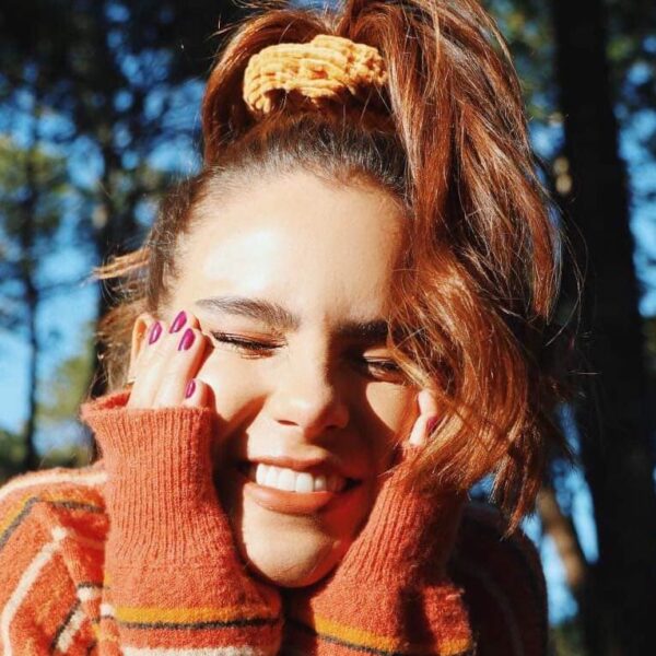 ‘Yuya’ anuncia la recta final de su feliz embarazo y comparte fotografía