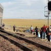 Descarrilamiento de tren en Montana, Estados Unidos, deja tres muertos y varios heridos