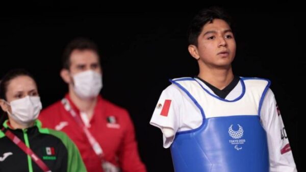 México consigue un Oro histórico en los Paralímpicos