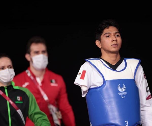 México consigue un Oro histórico en los Paralímpicos