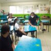 En Tabasco en primera semana de regreso a clases detectan 58 niños con Covid