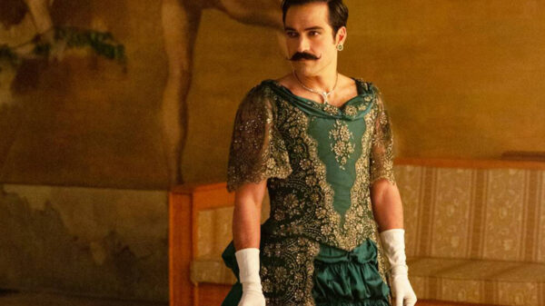 Premios Ariel 2021: Alfonso Herrera gana premio a Mejor Actor por el filme ‘El baile de los 41’