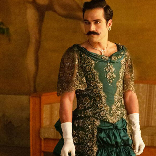 Premios Ariel 2021: Alfonso Herrera gana premio a Mejor Actor por el filme ‘El baile de los 41’