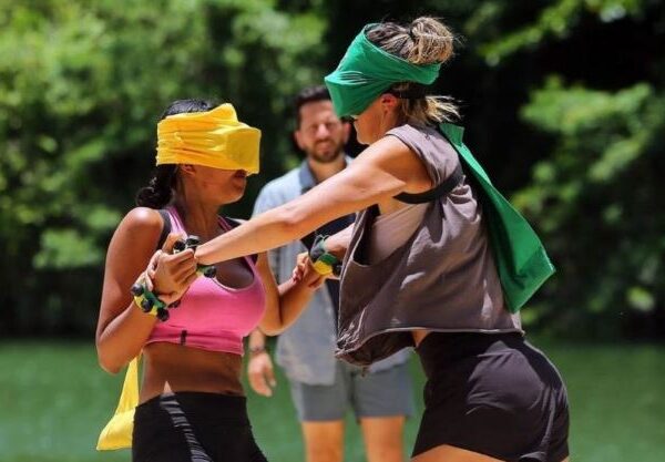 Ex participante de ‘Survivor México’ denuncia que fue violentada por el papá de sus hijas