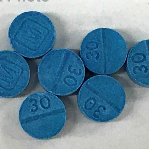 Alerta DEA por venta de pastillas con dosis mirtales de fentanilo fabricadas en México 