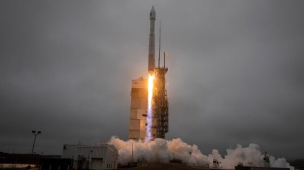 La NASA lanza nuevo satélite para tomar imágenes de la Tierra