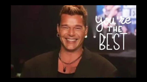 Hacen memes de Ricky Martín tras nuevo aspecto de su rostroHacen memes de Ricky Martín tras nuevo aspecto de su rostro