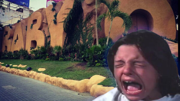 Se incendió la emblemática discoteca Baby’O en Acapulco, Guerrero 