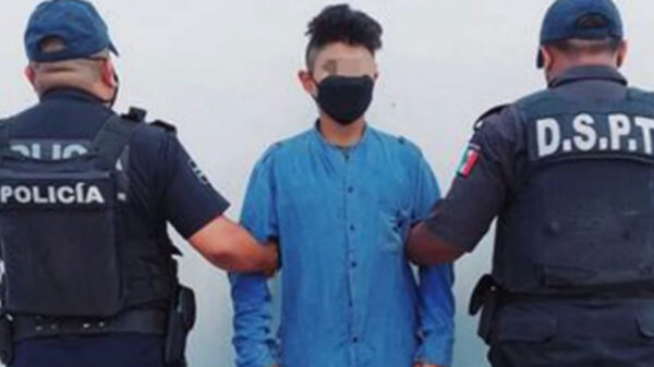 Yucatán: Detienen en Progreso a hombre que habría abusado de menor de edad