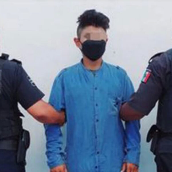 Yucatán: Detienen en Progreso a hombre que habría abusado de menor de edad