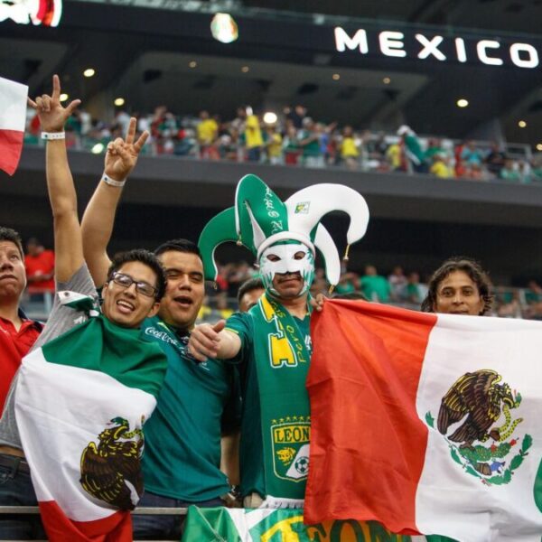 México por fin se fijó en una "estrella" para la Selección