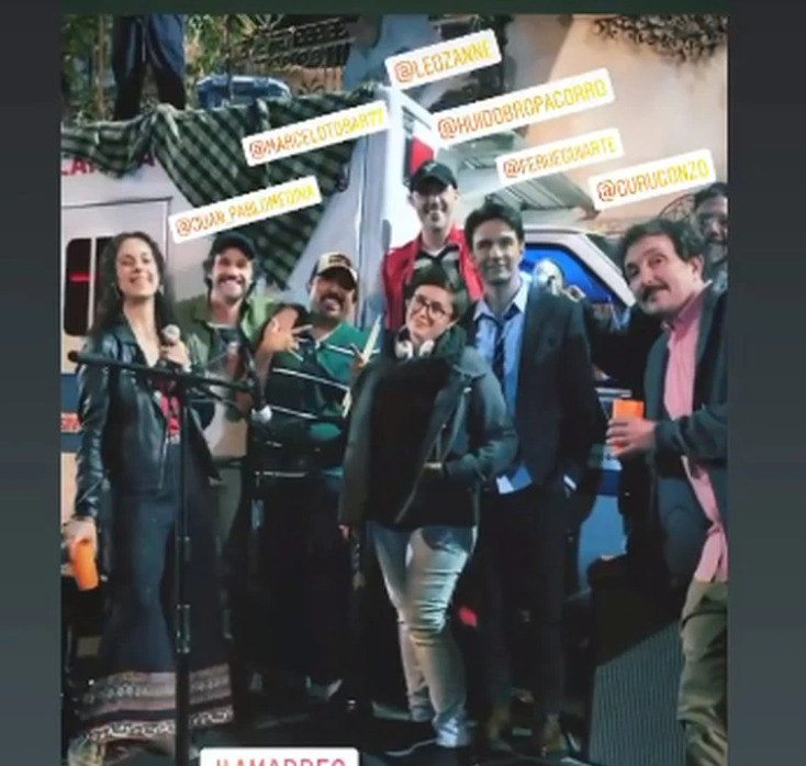 Juan Pablo Medina reaparece en redes sociales: “Está enfocado en su rehabilitación”, revelan familiares