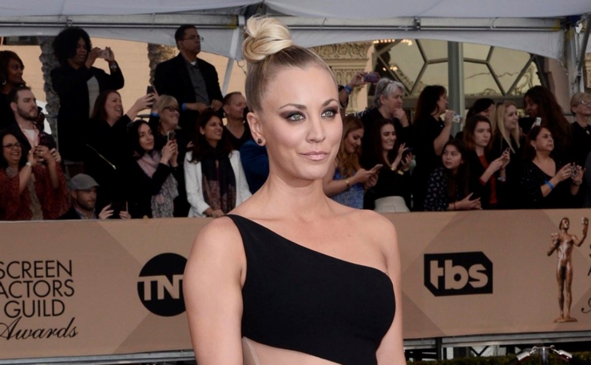 Kaley Cuoco anuncia que se separó de su esposo Karl Cook