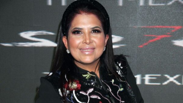 Hospitalizan de emergencia a la comediante Liliana Arriaga