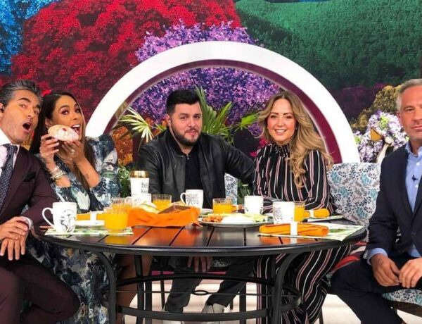 Conductor de ‘Hoy’ revela que fue bulímico y que se sometió a una lipo