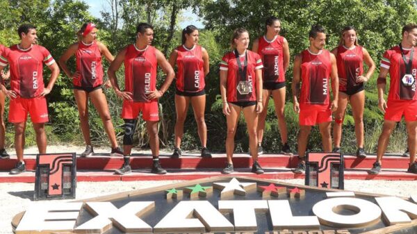 Exintegrante de Exatlón México está a punto de llegar al altar