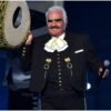 Vicente Fernández pidió una canción especial para su funeral