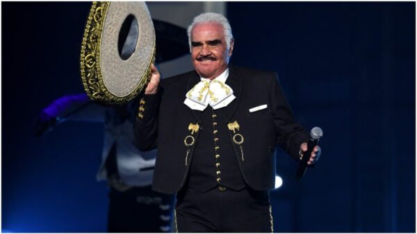 Vicente Fernández pidió una canción especial para su funeral