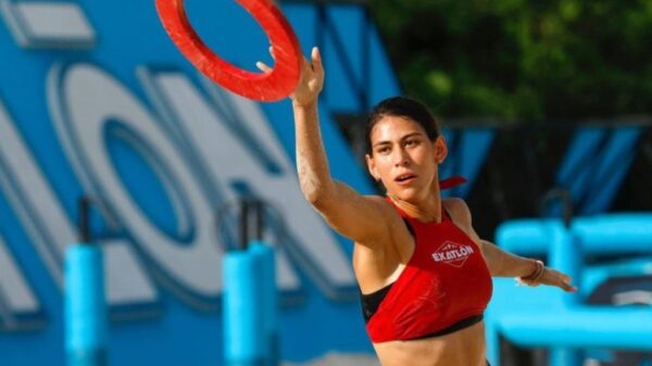 Exatlón México 2021: Alely Hernández fue la tercera eliminada