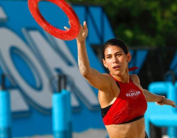 Exatlón México 2021: Alely Hernández fue la tercera eliminada