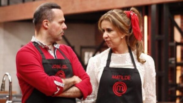 MasterChef Celebrity: Exceso de manteca y poca sal en el mole causaron la salida de este integrante