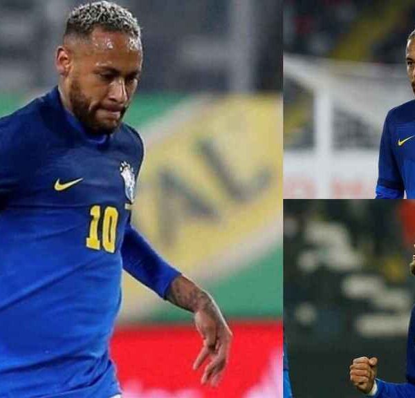 Así respondió Neymar a quienes dicen que está gordo