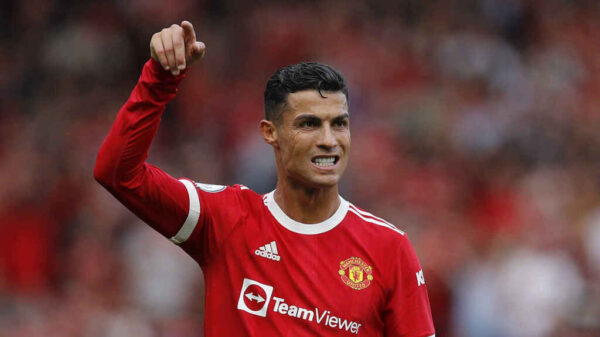 A Cristiano Ronaldo ya no lo quieren en el Manchester United