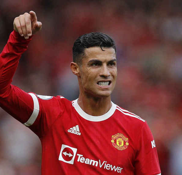 A Cristiano Ronaldo ya no lo quieren en el Manchester United