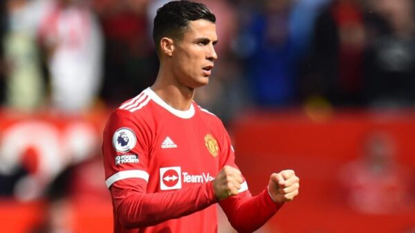 CR7 sorprende a todo el Manchester United por esto