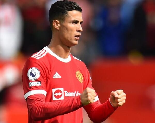 CR7 sorprende a todo el Manchester United por esto