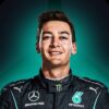 George Russell es nuevo piloto de Mercedes