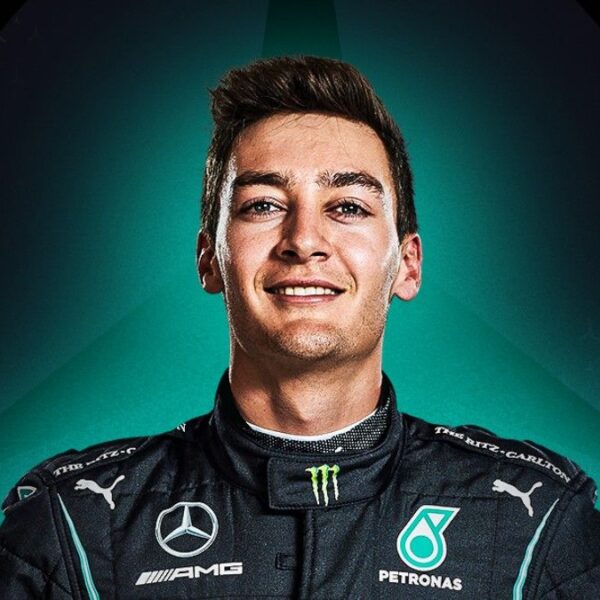 George Russell es nuevo piloto de Mercedes