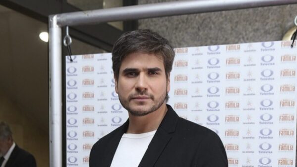 Daniel Arenas confirma noviazgo con una modelo colombiana