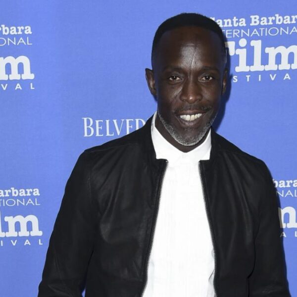 Michael K. Williams