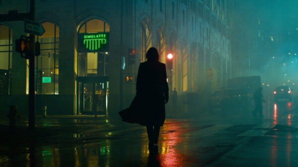 Filtran imágenes del nuevo tráiler de la película ´Matrix´