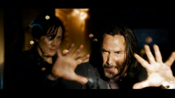 Lanzan el tráiler de 'Matrix Resurrections'; se cocina el estreno más esperado del año