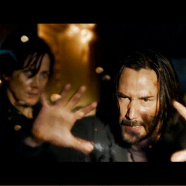 Lanzan el tráiler de 'Matrix Resurrections'; se cocina el estreno más esperado del año