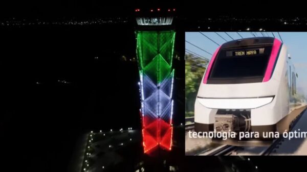Proyectan enlace entre el AIFA y el Tren Maya