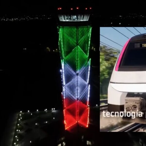 Proyectan enlace entre el AIFA y el Tren Maya