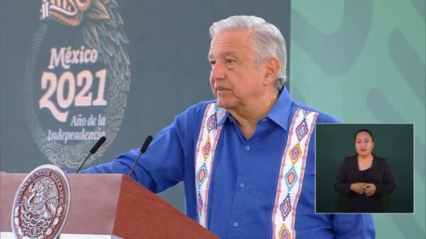 En Guanajuato criminales usan más explosivos para causar miedo: AMLO