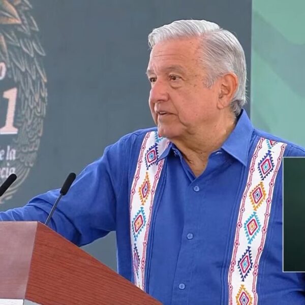 En Guanajuato criminales usan más explosivos para causar miedo: AMLO