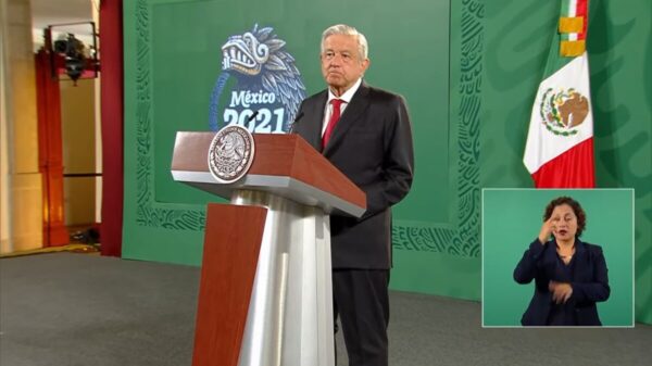 Ministros insensibles fallan a favor de una señora Azcárraga: AMLO