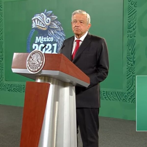 Ministros insensibles fallan a favor de una señora Azcárraga: AMLO