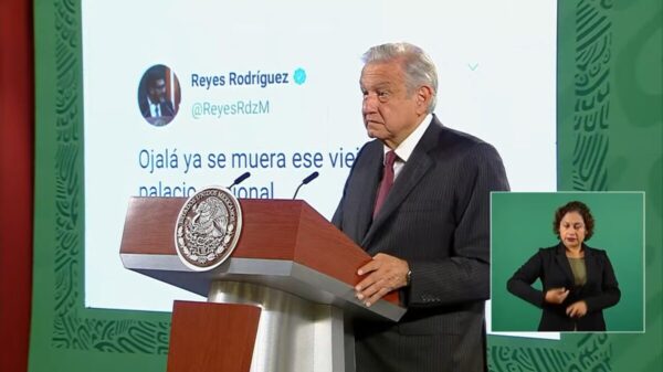 Golpe bajo a la 4T y a AMLO, ratifican a Reyes Rodríguez en el TEPJF