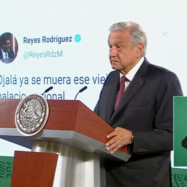 Golpe bajo a la 4T y a AMLO, ratifican a Reyes Rodríguez en el TEPJF