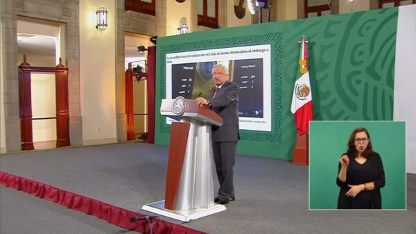 Interesa a RU unirse al T-MEC; unidad en LA sin predominio de EU: AMLO