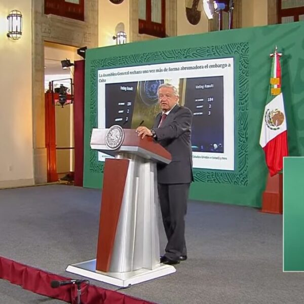 Interesa a RU unirse al T-MEC; unidad en LA sin predominio de EU: AMLO