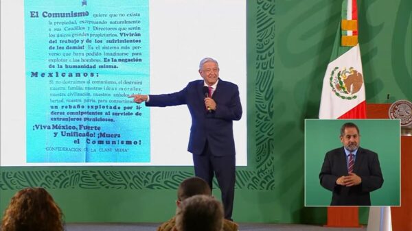 Bienvenidos extranjeros, incluso opositores, dice López Obrador